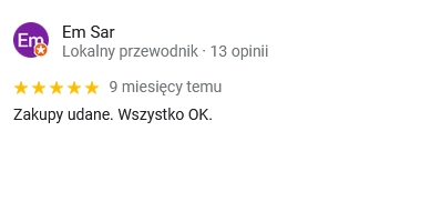 opinie google